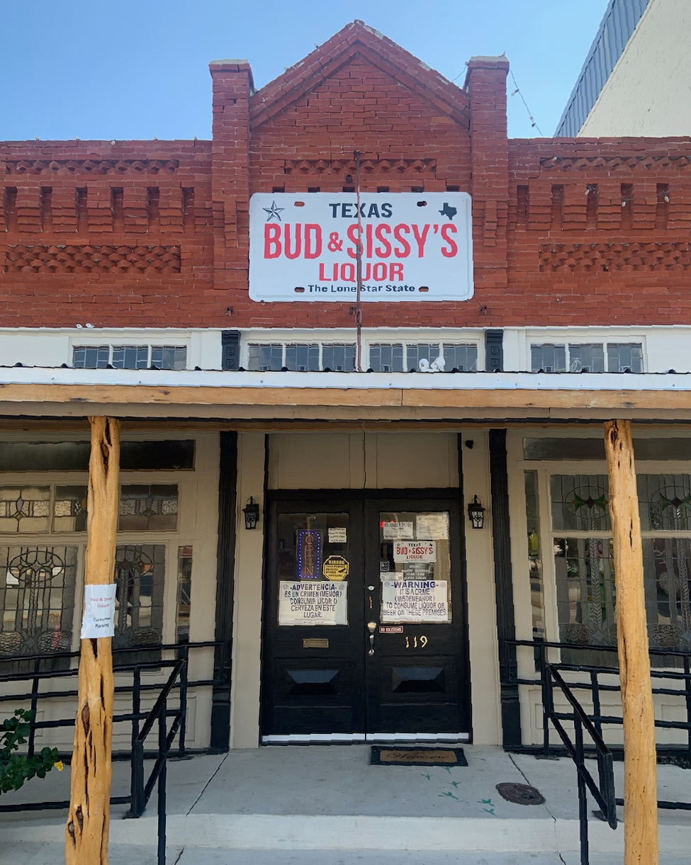 Bud & Sissy's Liquor